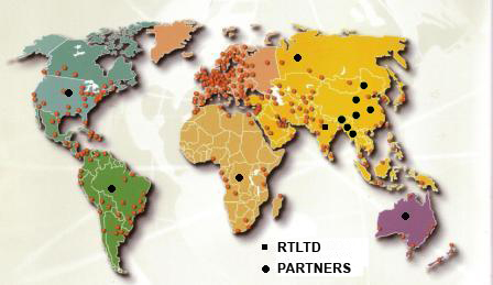our network