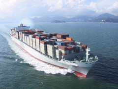 shipping cargo